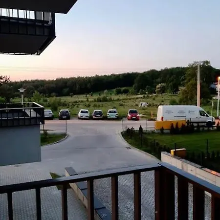 Διαμέρισμα Nowoczesne 40m2, 2 Pokoje, Hala Garazowa, Balkon, Widok Na