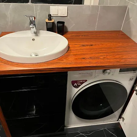 Διαμέρισμα Nowoczesne 40m2, 2 Pokoje, Hala Garazowa, Balkon, Widok Na *