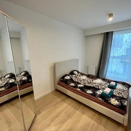 Διαμέρισμα Nowoczesne 40m2, 2 Pokoje, Hala Garazowa, Balkon, Widok Na Γκντίνια